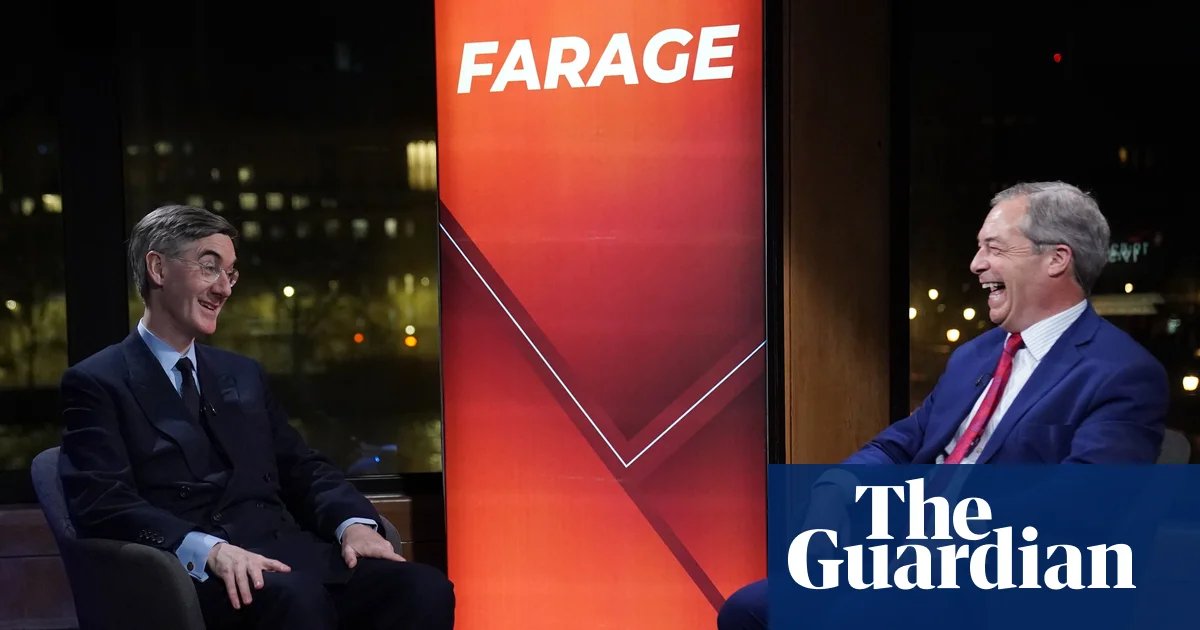 Funding for populist-right ‘media-political complex’ exceeded £170m in five years, research finds | Media