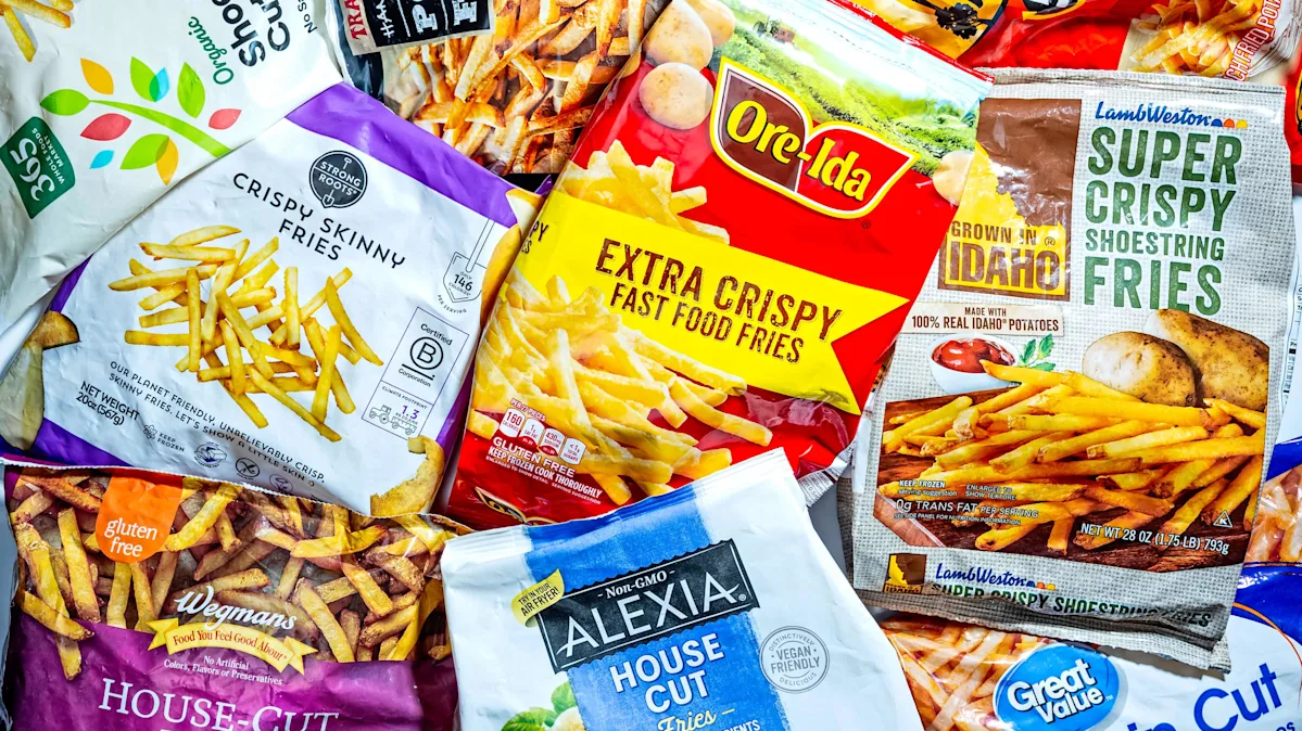 Oil prices back below $100, Lamb Weston faces investor pressure