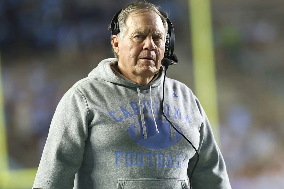 Bill Belichick Breaks His Silence on Shocking NFL Hall of Fame Snub
