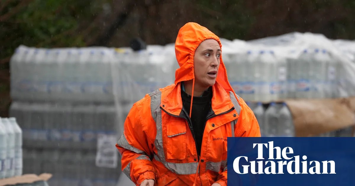 South East Water fined £22.5m for ‘repeated supply failures’ in Kent and Sussex | Water industry