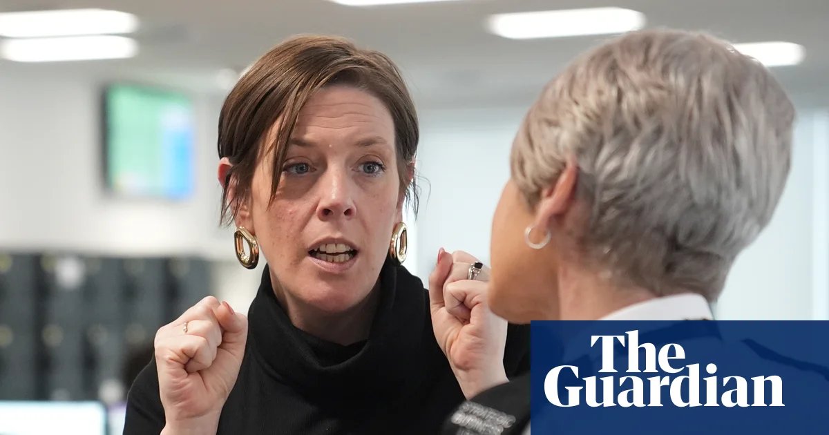 Jess Phillips reveals she is ‘victim of courts backlog’ as jury trial bill passes | Violence against women and girls