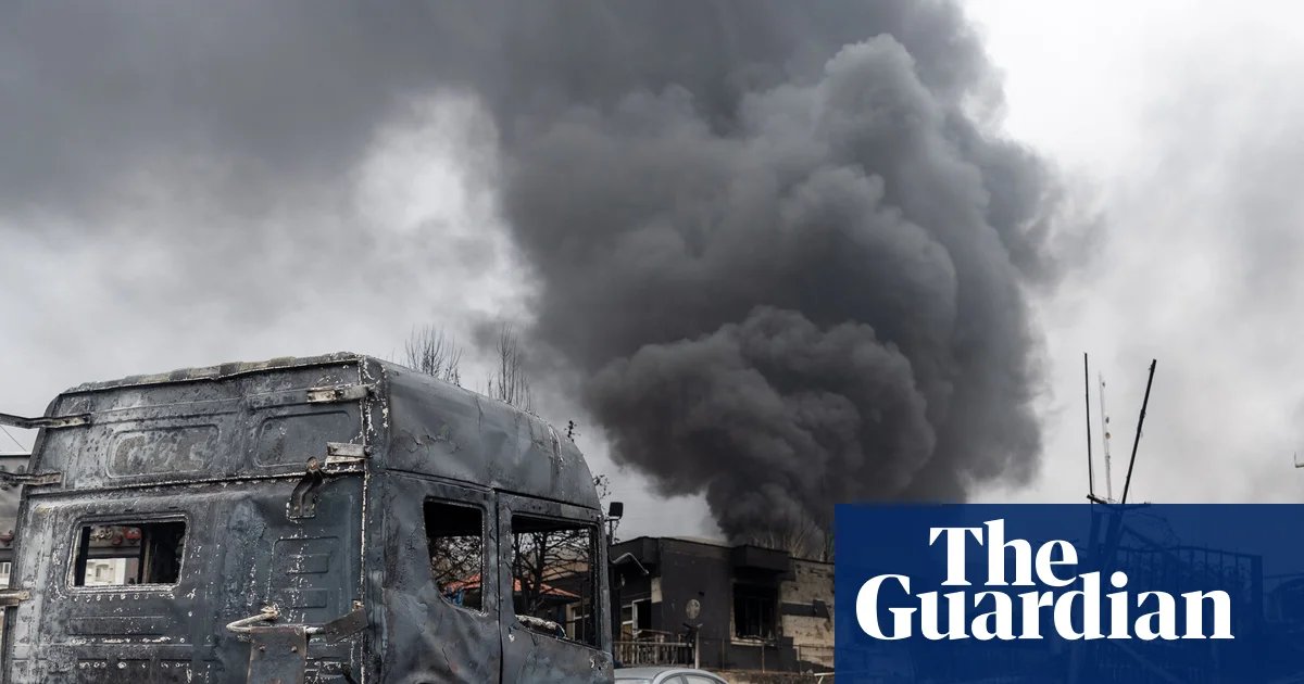 The escalation trap: how the Iran war could become more costly and complex | US-Israel war on Iran