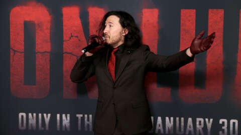 After Iron Lung's Huge Success, Markiplier Says He Doesn't Want To Be The "Games Guy"