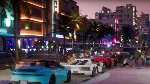 GTA 6 Reportedly Added To PlayStation Database, Igniting Preorder Speculation