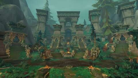 WoW: Midnight Just Released, But You Can Already (Sorta) Visit Its Next Zone