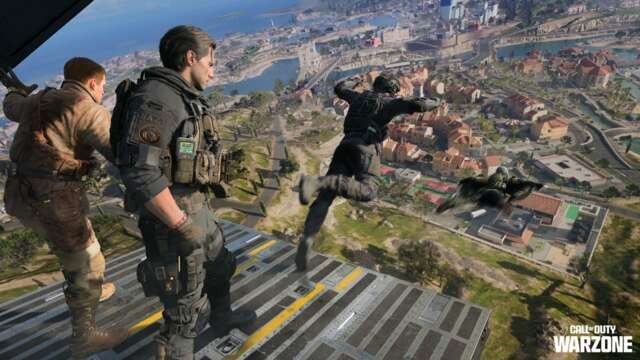 CoD: Warzone – Black Ops Royale Avalon Map And All Locations