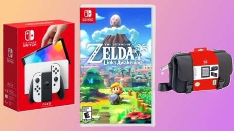 The Best Nintendo Switch Deals This Week (March 3, 2026)