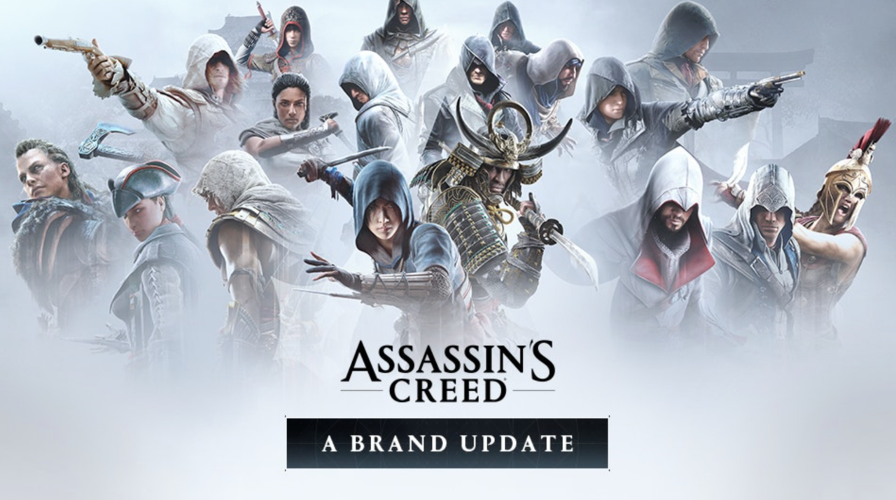 Assassin's Creed Games: New Info Revealed And Black Flag Remaster Seemingly Teased Again