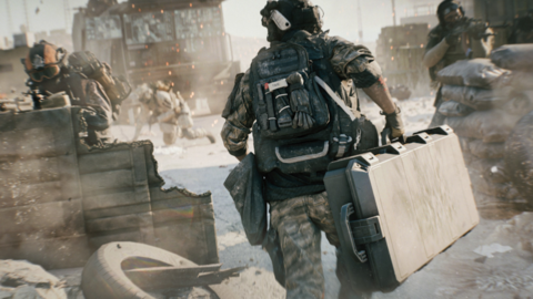 Battlefield Redsec Is Adding A New Playlist Fans Had Been Asking For Since October: Solos