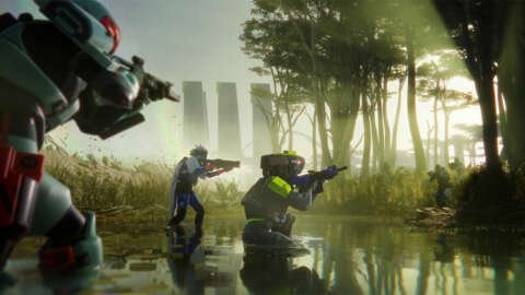 Marathon Players Report Keeping Server-Slam Loot In Full Game