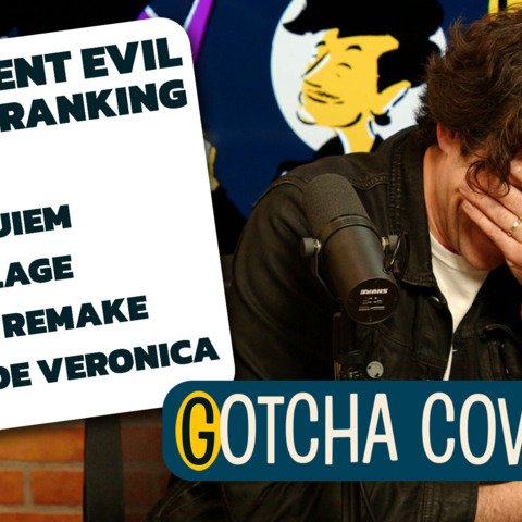 Blind Ranking Resident Evil Games | Kurt & Lucy Gotcha Covered