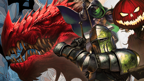 Celebrate Game Master's Day With 8 Different RPG Book Bundles