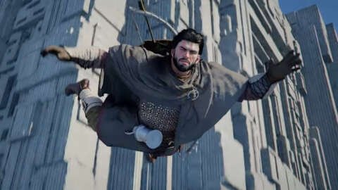 Crimson Desert Console Gameplay Footage Finally Released, But There's A Catch