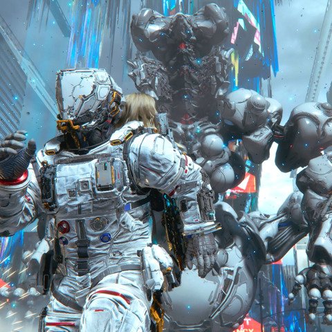 Pragmata New Combat and Boss Gameplay