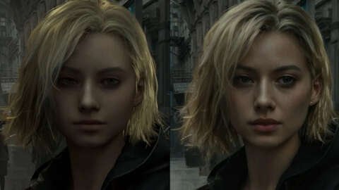 Everyone's Laughing At The New Look Of DLSS 5's "Yassify Filter"