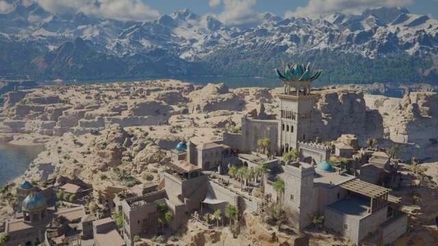 How To Reveal The World Map In Crimson Desert – Bell Towers Guide