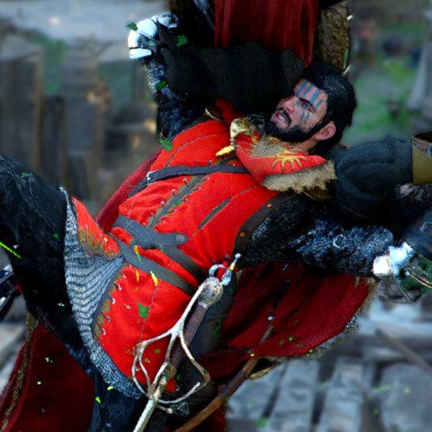 Crimson Desert Wrestling Moves Are The Cream Of The Crop