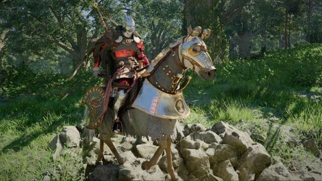 All Mounts And Vehicles In Crimson Desert