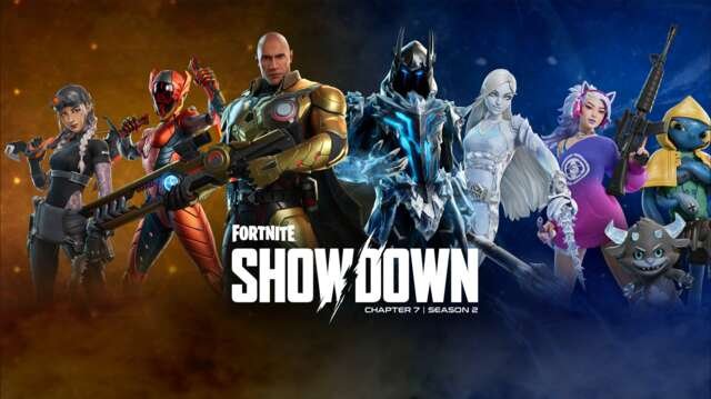 Fortnite Chapter 7 Season 2 Battle Pass: All Skins, Sidekicks, Kicks, And Other Rewards