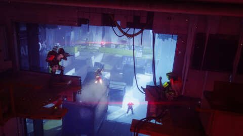 Marathon's Cryo Archive Endgame Map Is Live, But You May Not Be Ready