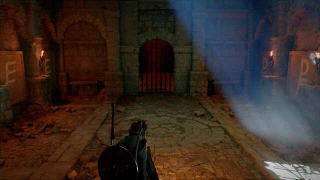 How To Solve The Azure Moon Labyrinth Puzzle In Crimson Desert