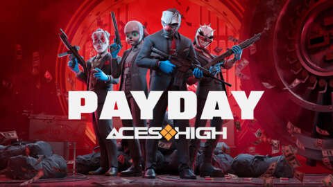 The Newest Payday Game Is Unexpected, And I Hope It's Better Than Payday 3