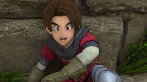 Square Enix Is Turning Slimes Into AI Chatbots In Dragon Quest X