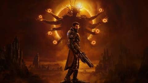 Saros Looks Like Returnal, But Feels Unlike Anything Else Housemarque Has Made