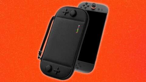 One Of The Best Nintendo Switch 2 Carrying Cases Just Got A 30% Discount