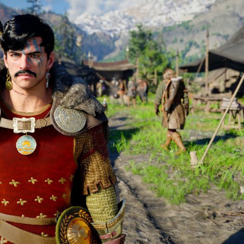 A Complete Guide To The Greymane Camp In Crimson Desert