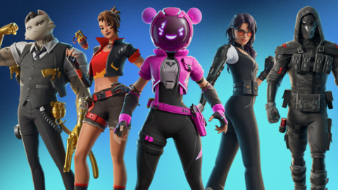 Fortnite Layoffs Included Dev With Terminal Brain Cancer