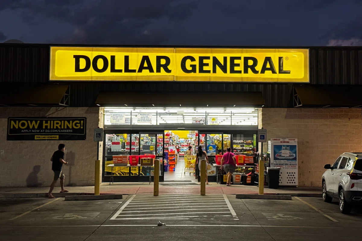 Dollar General stock falls, Bumble stock soars on earnings beat