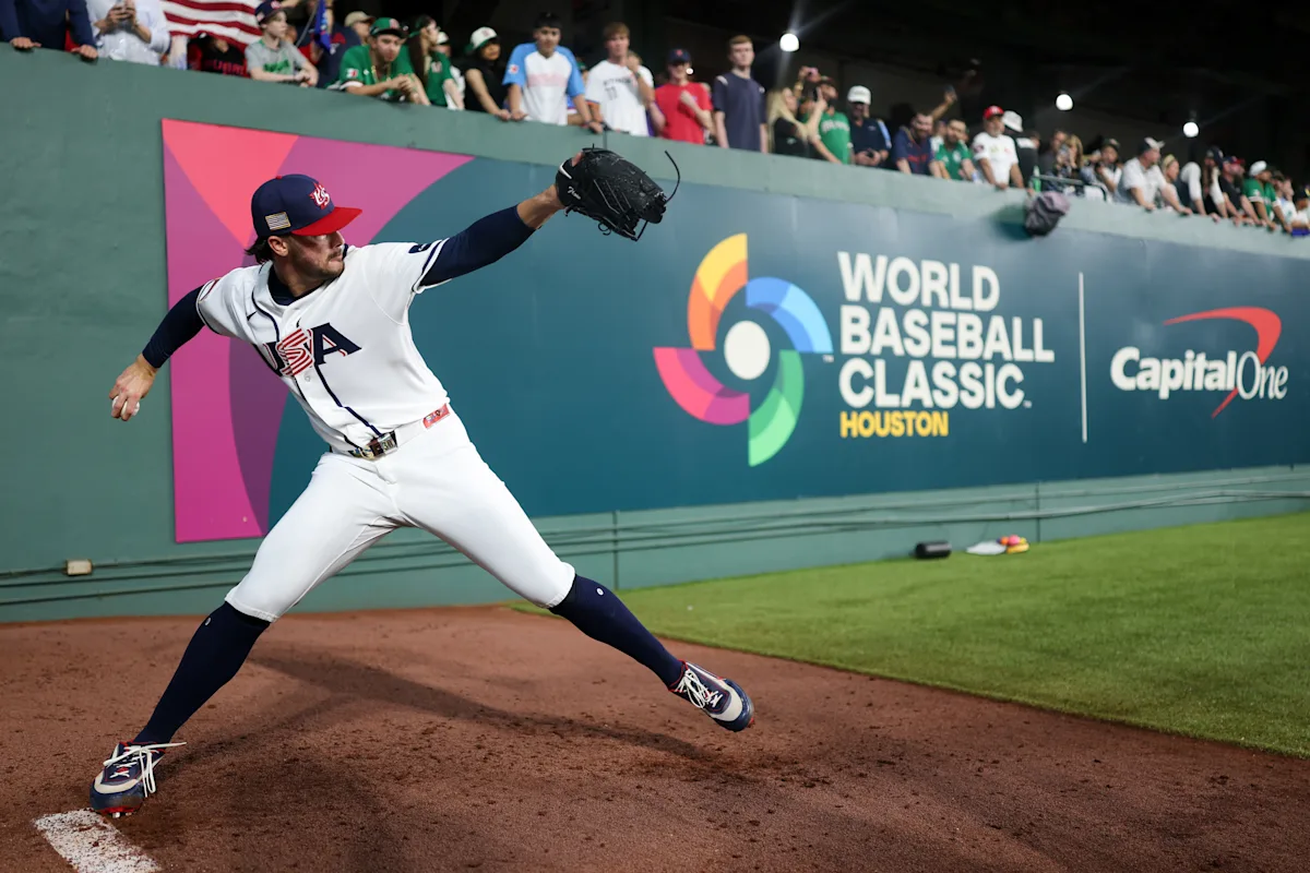 2026 World Baseball Classic: How to watch the USA vs. Canada quarterfinal game tonight, where to stream and more