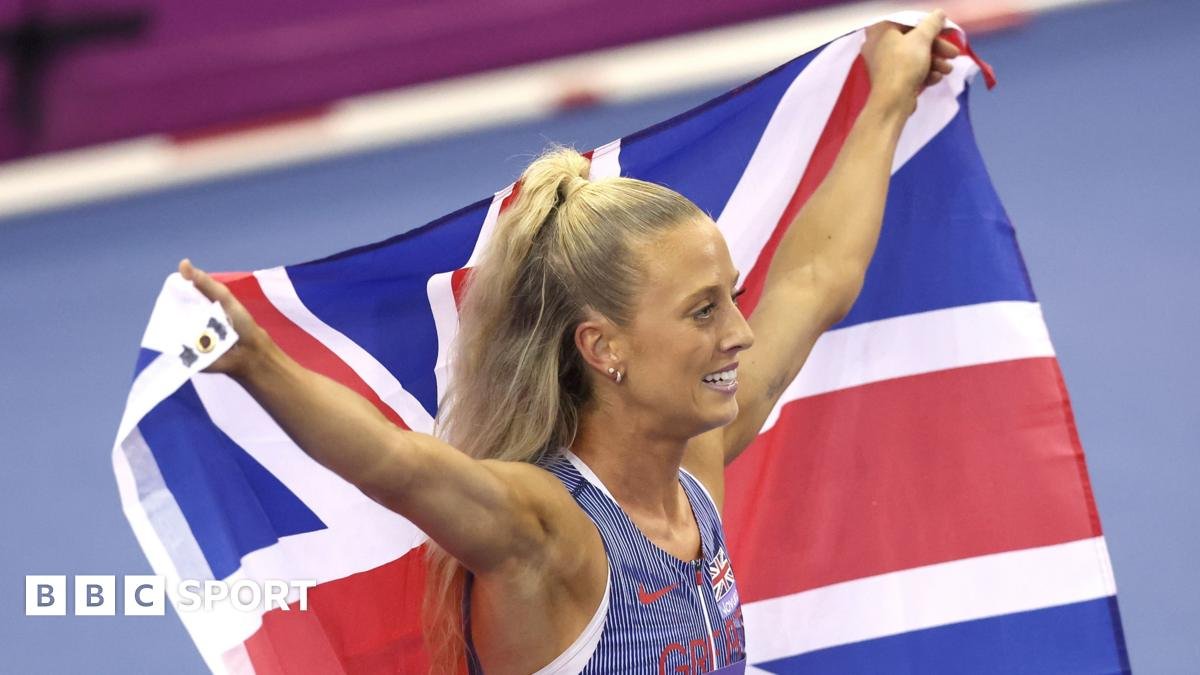 Jemma Reekie ‘would love’ to run 800m & mile at Commonwealths