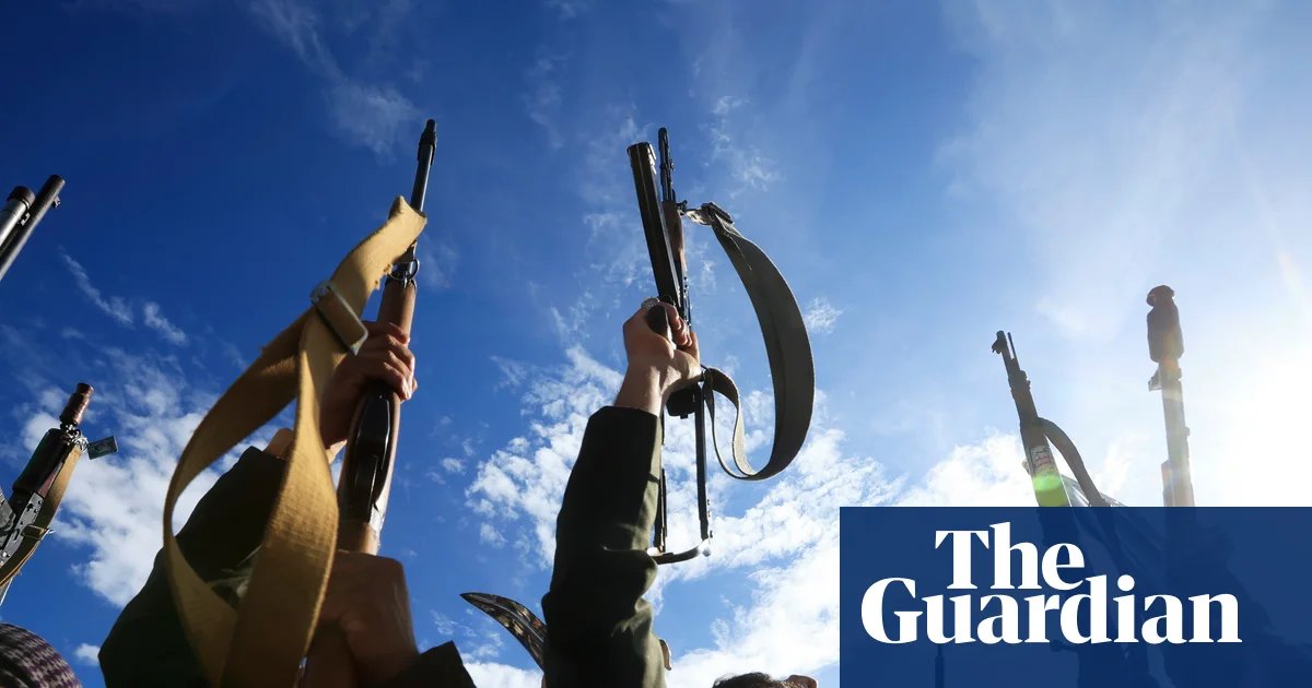 Houthi forces enter Iran conflict with missile attacks on Israeli military sites | US-Israel war on Iran