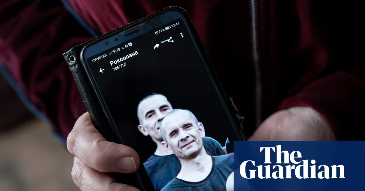 ‘My dear son’: the Ukrainian soldier who came back from the dead | Ukraine