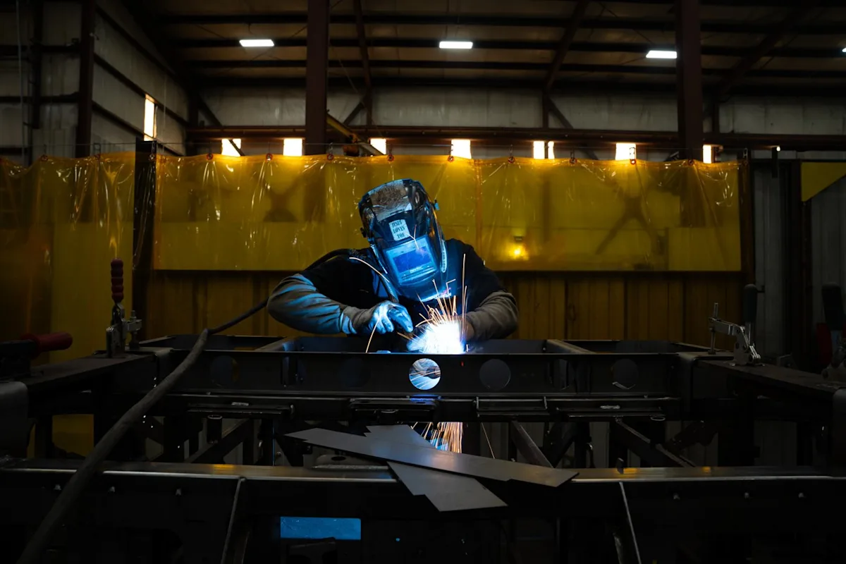 Trump’s tariffs were supposed to help manufacturers. But instead, they’re hurting