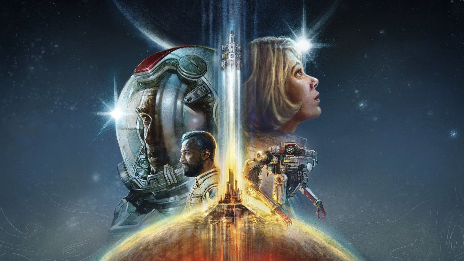 Starfield is coming to PlayStation 5 on April 7 – PlayStation.Blog