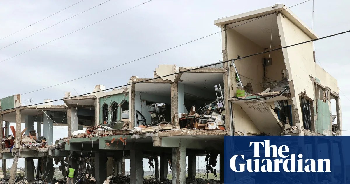 Israeli rockets kill 12 healthcare workers in southern Lebanon | Lebanon