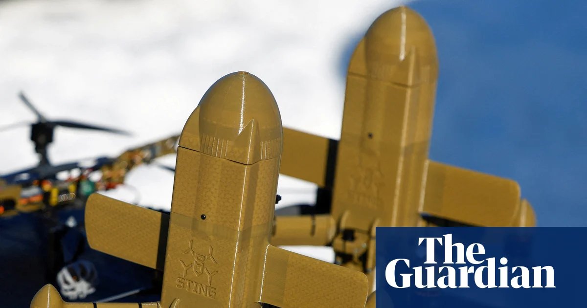 Ukraine to help US and its allies counter Iranian drones in Middle East, says Zelenskyy | Ukraine