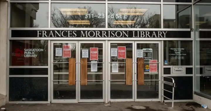 CUPE urges Saskatchewan government to take action as library workers face violence