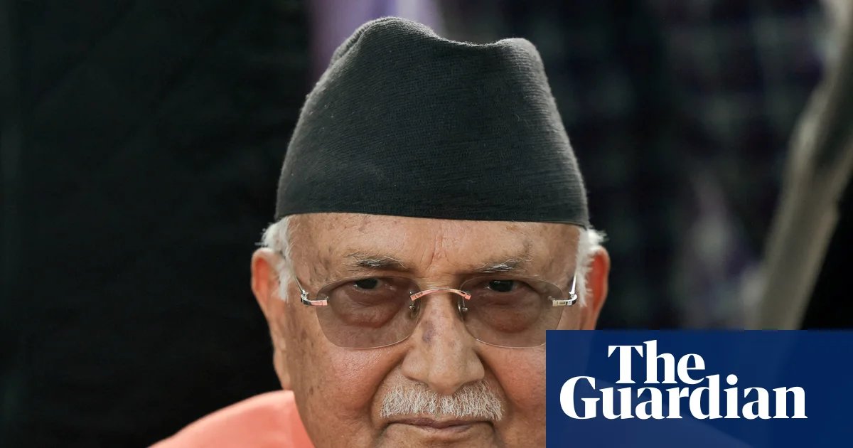 KP Sharma Oli: Nepal’s former prime minister arrested over alleged role in deadly protest crackdown | Nepal
