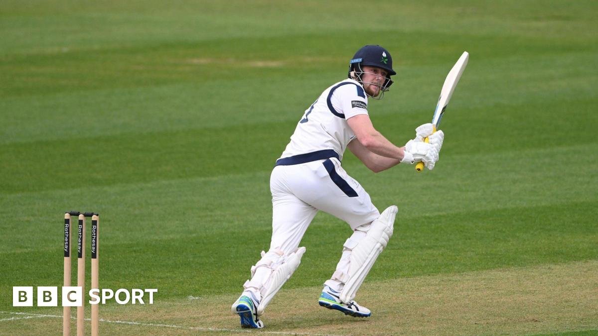 Finlay Bean: Yorkshire opener extends contract by two years