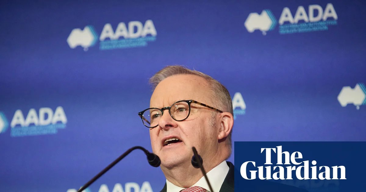 Albanese urges increased ‘self-reliance and economic resilience’ ahead of snap national cabinet meeting over fuel crisis | Anthony Albanese