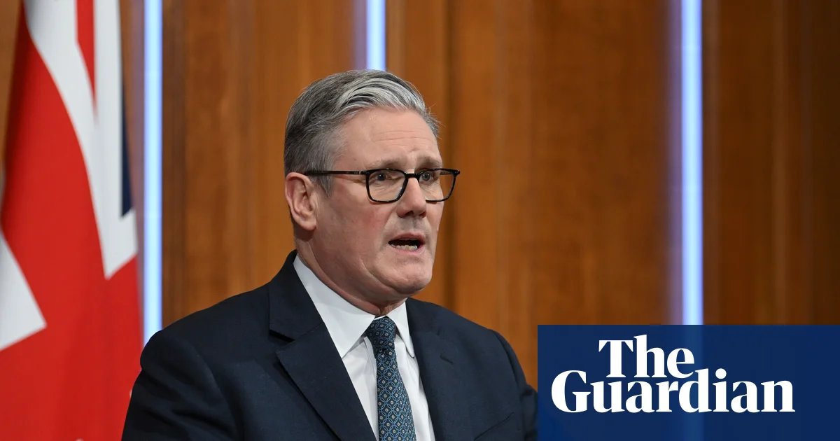 ‘Best way forward’ for Iran would be negotiated settlement, says Starmer | Foreign policy