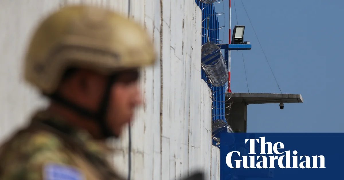 El Salvador’s mass arrest policy may have led to crimes against humanity, study shows | El Salvador