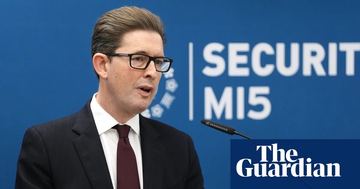 MI5 apologises and pays compensation to woman allegedly abused by agent | MI5