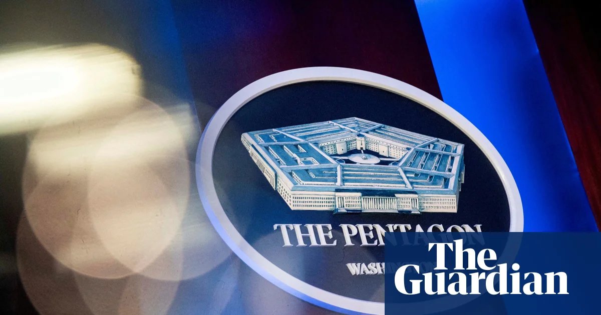 How AI firm Anthropic wound up in the Pentagon’s crosshairs | AI (artificial intelligence)