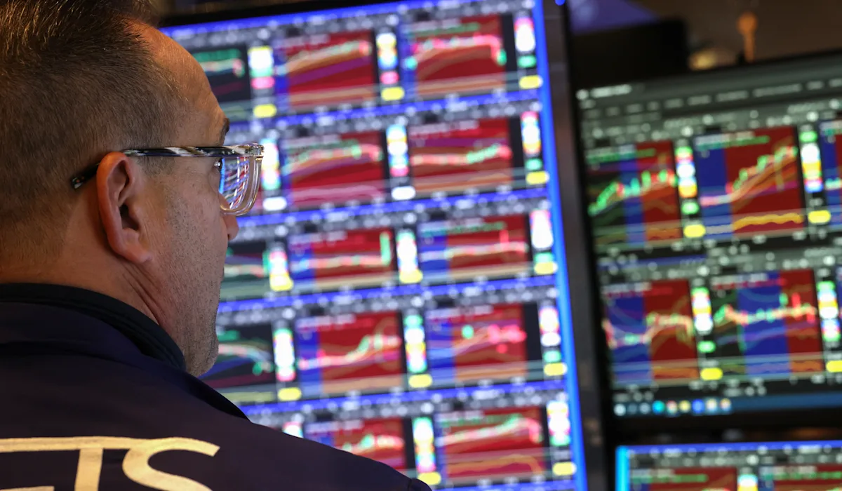 Wall Street weighs winners and losers amid AI-driven tech sell-off