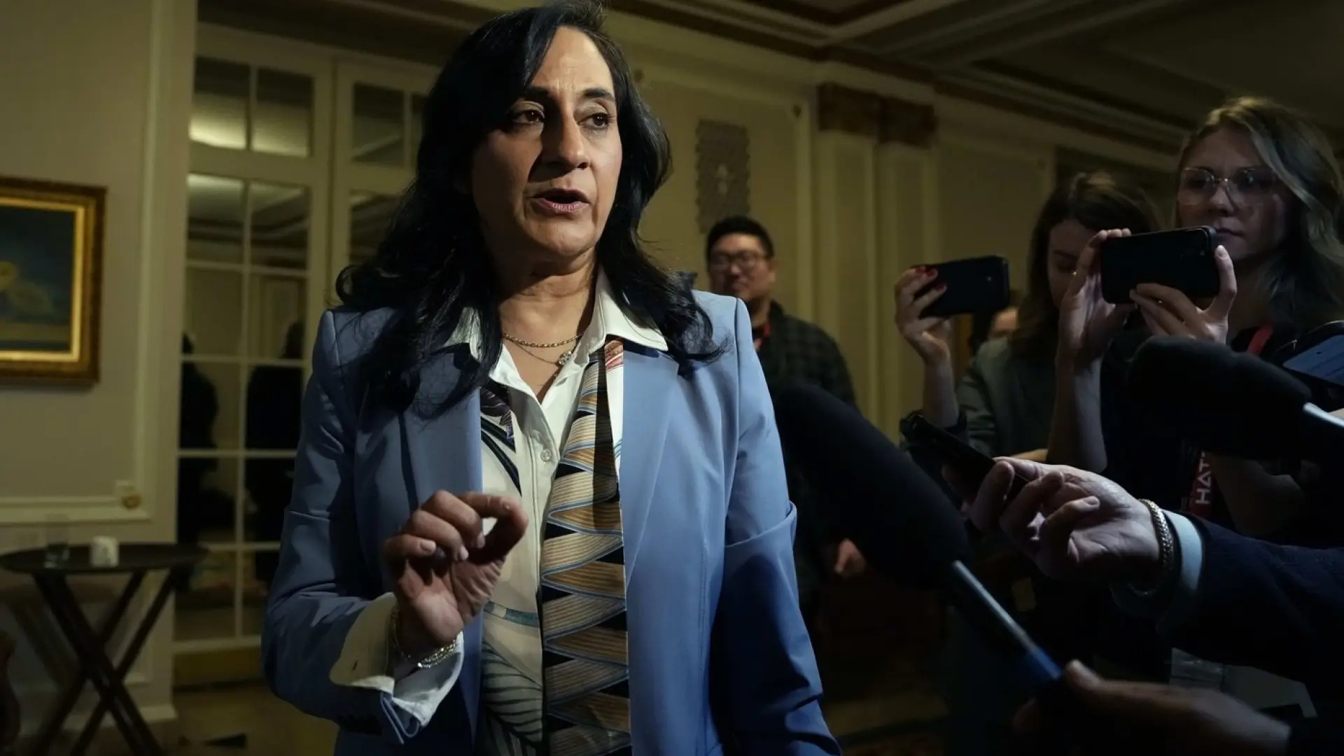 Canada secures limited seats on commercial flights from Lebanon as conflict widens